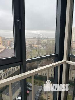 1-к квартира, на длительный срок, 39м2, 9/23 этаж