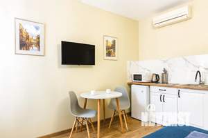 Студия квартира, посуточно, 25м2, 4/5 этаж