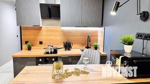 1-к квартира, посуточно, 28м2, 1/1 этаж