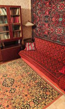 2-к квартира, на длительный срок, 46м2, 3/5 этаж