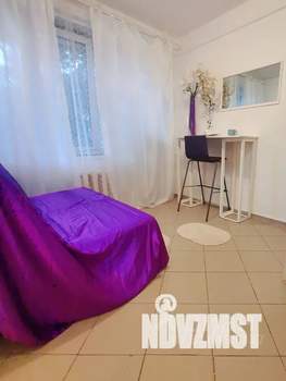 Студия квартира, посуточно, 17м2, 1/5 этаж
