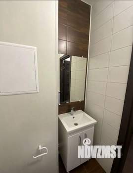 Студия квартира, на длительный срок, 25м2, 4/9 этаж