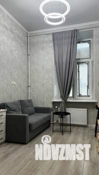 Студия квартира, посуточно, 20м2, 4/7 этаж