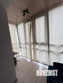 Студия квартира, на длительный срок, 30м2, 7/18 этаж