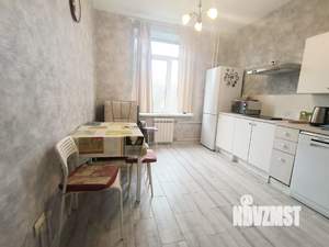 1-к квартира, на длительный срок, 42м2, 3/9 этаж