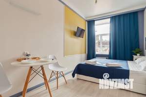 1-к квартира, посуточно, 17м2, 1/1 этаж