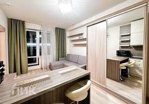 1-к квартира, на длительный срок, 36м2, 19/22 этаж