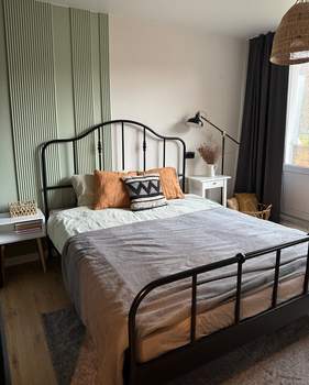 2-к квартира, на длительный срок, 45м2, 2/5 этаж