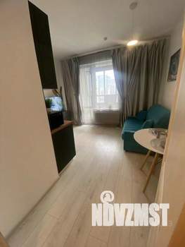 1-к квартира, посуточно, 24м2, 1/1 этаж