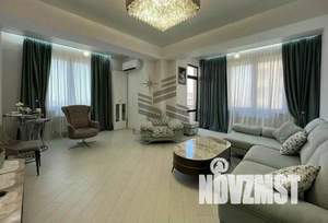 3-к квартира, на длительный срок, 130м2, 17/26 этаж