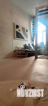 1-к квартира, на длительный срок, 38м2, 1/4 этаж