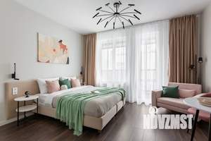 Студия квартира, посуточно, 26м2, 10/13 этаж