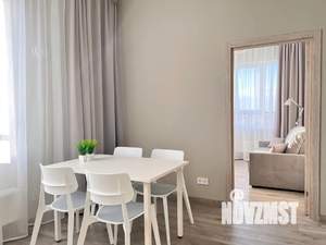 2-к квартира, посуточно, 60м2, 28/28 этаж