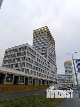 Студия квартира, на длительный срок, 27м2, 4/5 этаж