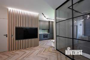 1-к квартира, на длительный срок, 40м2, 4/10 этаж