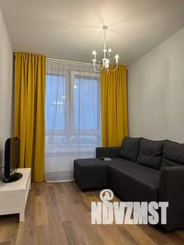 1-к квартира, посуточно, 33м2, 15/23 этаж