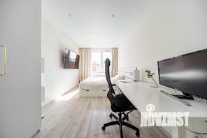 1-к квартира, на длительный срок, 44м2, 5/19 этаж