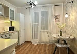 2-к квартира, на длительный срок, 59м2, 14/18 этаж