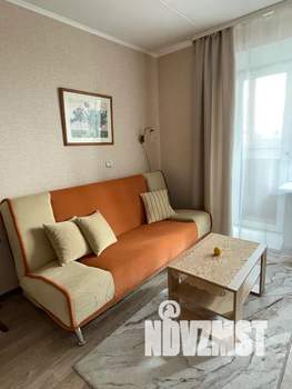 1-к квартира, посуточно, 35м2, 6/15 этаж