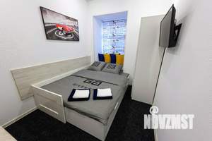 1-к квартира, посуточно, 16м2, 1/1 этаж