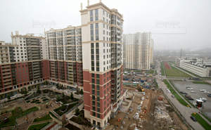 Студия квартира, на длительный срок, 32м2, 14/21 этаж