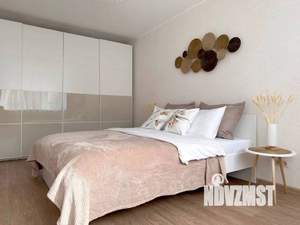 1-к квартира, посуточно, 42м2, 1/1 этаж