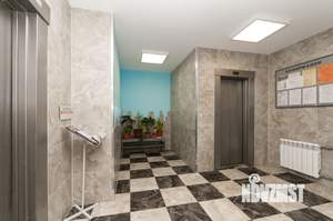 3-к квартира, на длительный срок, 107м2, 3/18 этаж