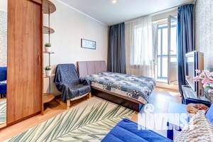 1-к квартира, посуточно, 32м2, 1/1 этаж