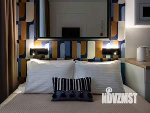 1-к квартира, посуточно, 16м2, 1/1 этаж