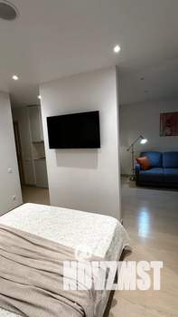 1-к квартира, посуточно, 41м2, 3/10 этаж