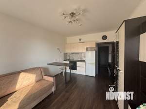 Студия квартира, на длительный срок, 25м2, 2/6 этаж