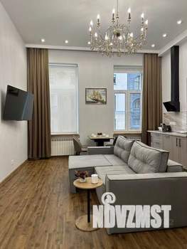 1-к квартира, посуточно, 41м2, 1/1 этаж