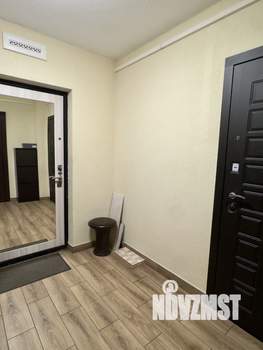 1-к квартира, на длительный срок, 34м2, 21/25 этаж