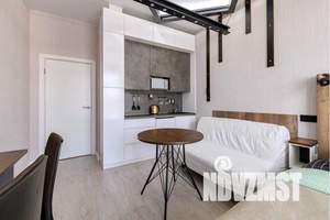 1-к квартира, посуточно, 27м2, 22/22 этаж