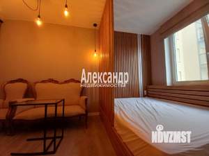 1-к квартира, на длительный срок, 37м2, 18/19 этаж