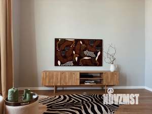 3-к квартира, посуточно, 75м2, 6/7 этаж