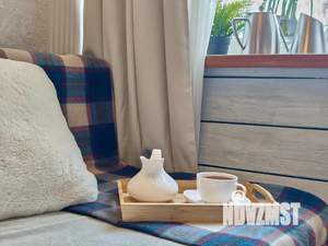 1-к квартира, посуточно, 18м2, 3/5 этаж