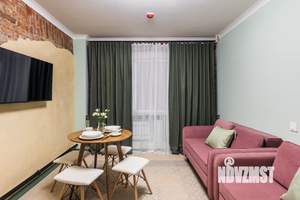 Студия квартира, посуточно, 21м2, 1/5 этаж