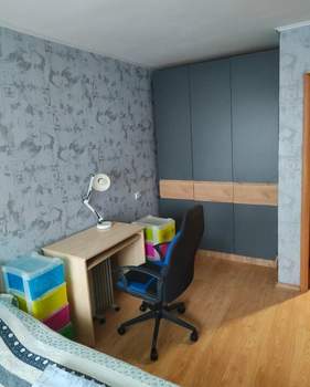 1-к квартира, на длительный срок, 35м2, 3/5 этаж