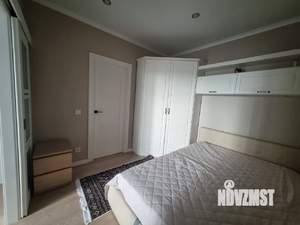 1-к квартира, посуточно, 40м2, 13/17 этаж
