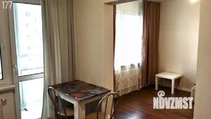 1-к квартира, на длительный срок, 27м2, 6/24 этаж