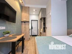 1-к квартира, посуточно, 15м2, 1/1 этаж