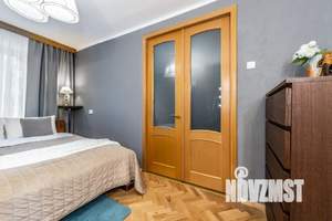 2-к квартира, посуточно, 43м2, 5/5 этаж
