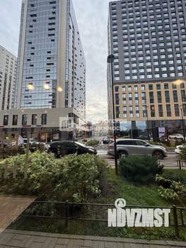 Студия квартира, на длительный срок, 24м2, 15/16 этаж