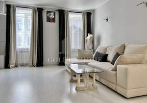 2-к квартира, на длительный срок, 80м2, 4/6 этаж