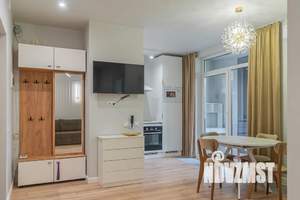 1-к квартира, посуточно, 35м2, 7/18 этаж