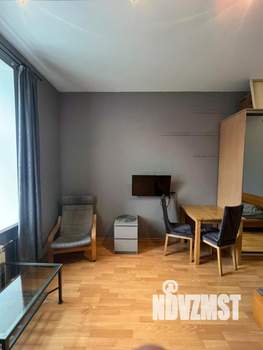 Студия квартира, на длительный срок, 29м2, 4/5 этаж