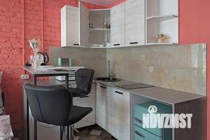 1-к квартира, посуточно, 18м2, 1/1 этаж