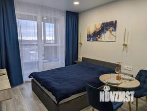 1-к квартира, посуточно, 24м2, 1/1 этаж