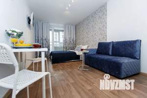 Студия квартира, посуточно, 30м2, 6/10 этаж